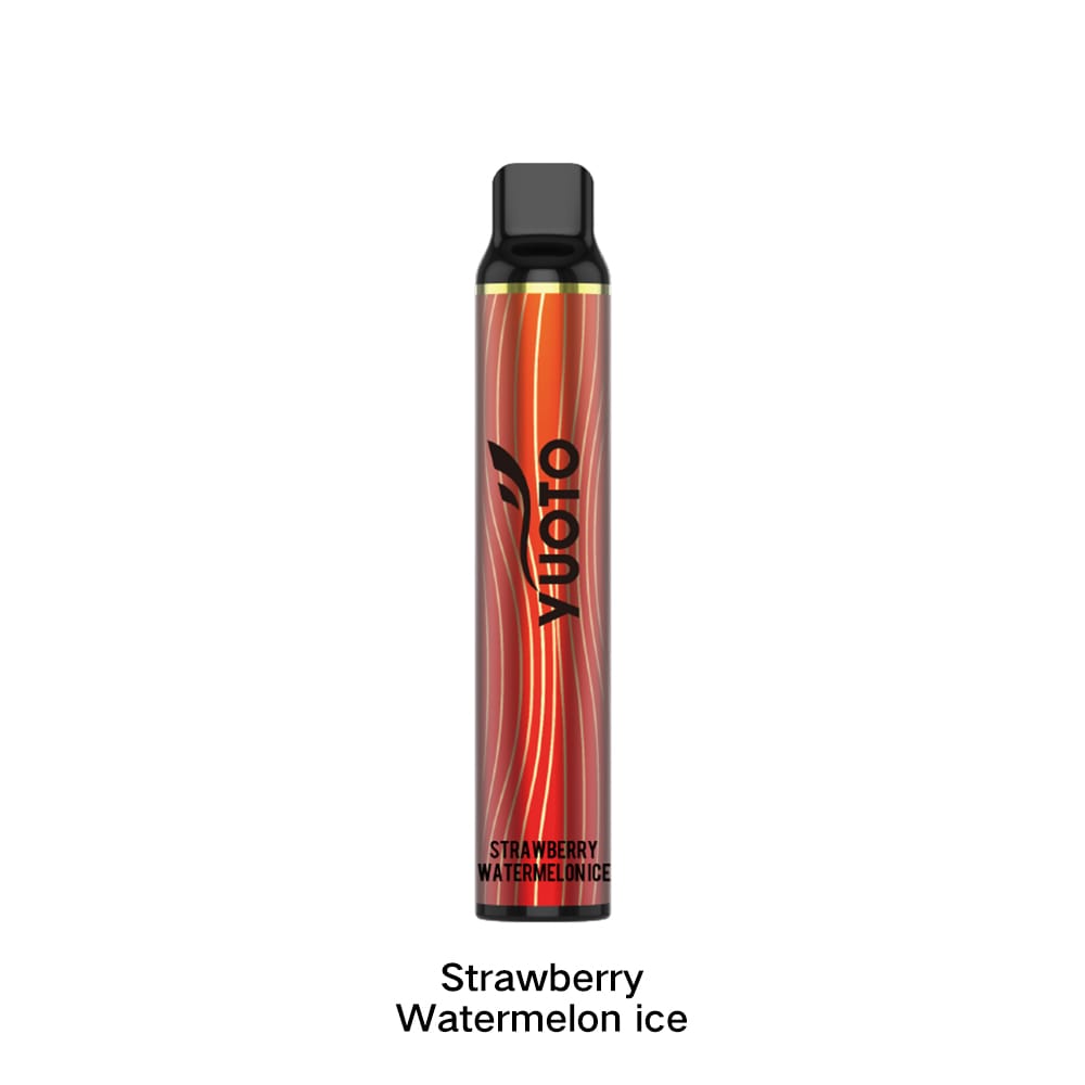 YUOTO Luscious 3000 Puffs – 5% / 50mg