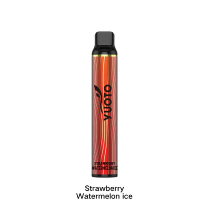 YUOTO Luscious 3000 Puffs – 5% / 50mg