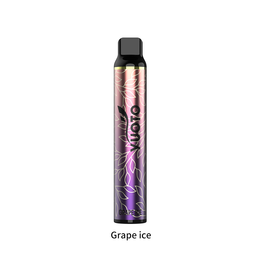 YUOTO Luscious 3000 Puffs – 5% / 50mg
