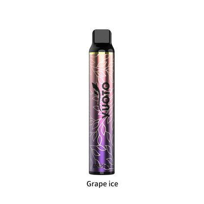 YUOTO Luscious 3000 Puffs – 5% / 50mg