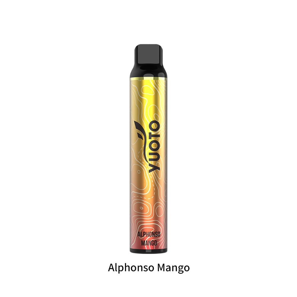 YUOTO Luscious 3000 Puffs – 5% / 50mg