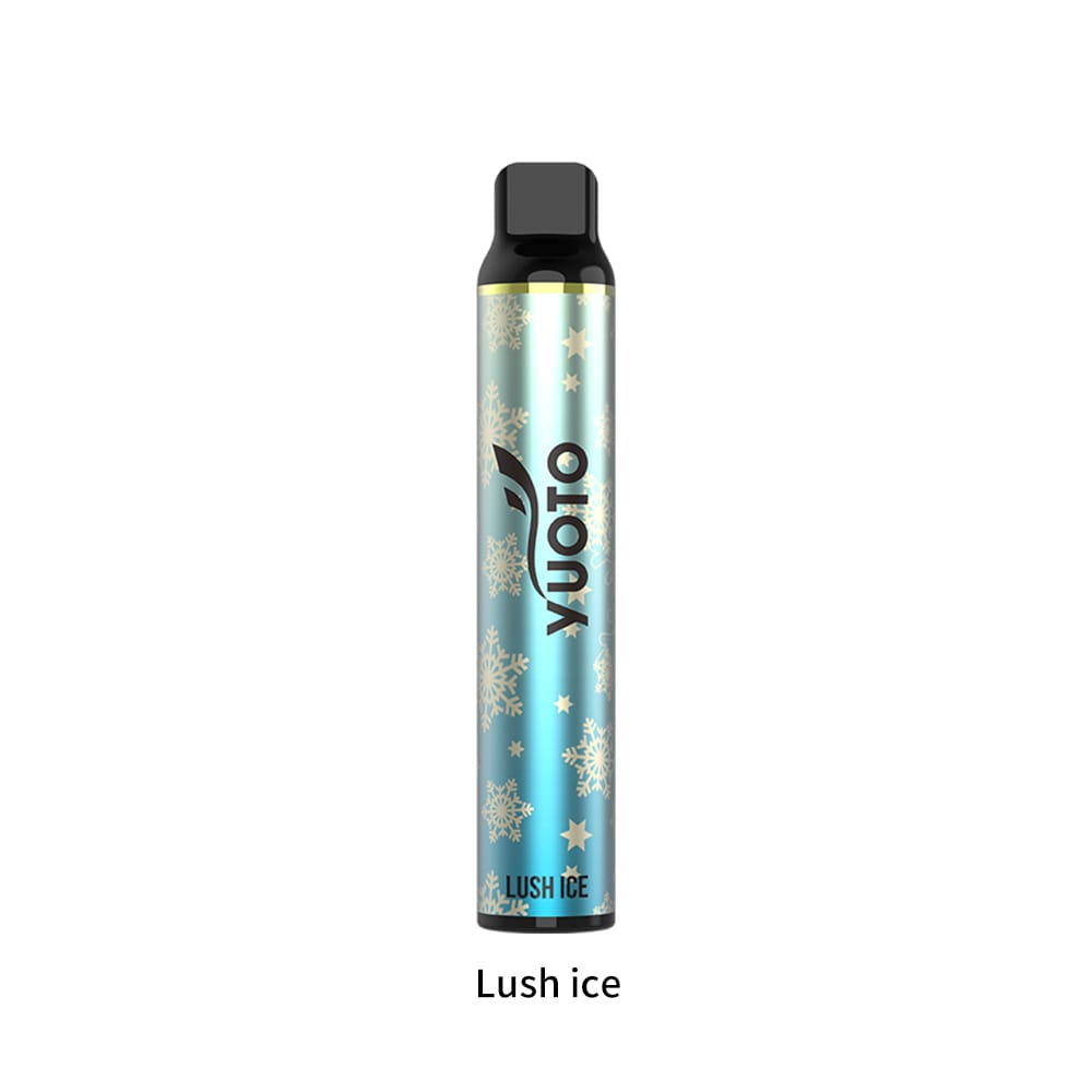 YUOTO Luscious 3000 Puffs – 5% / 50mg