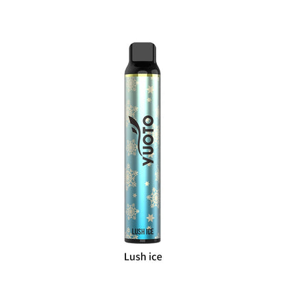 YUOTO Luscious 3000 Puffs – 5% / 50mg