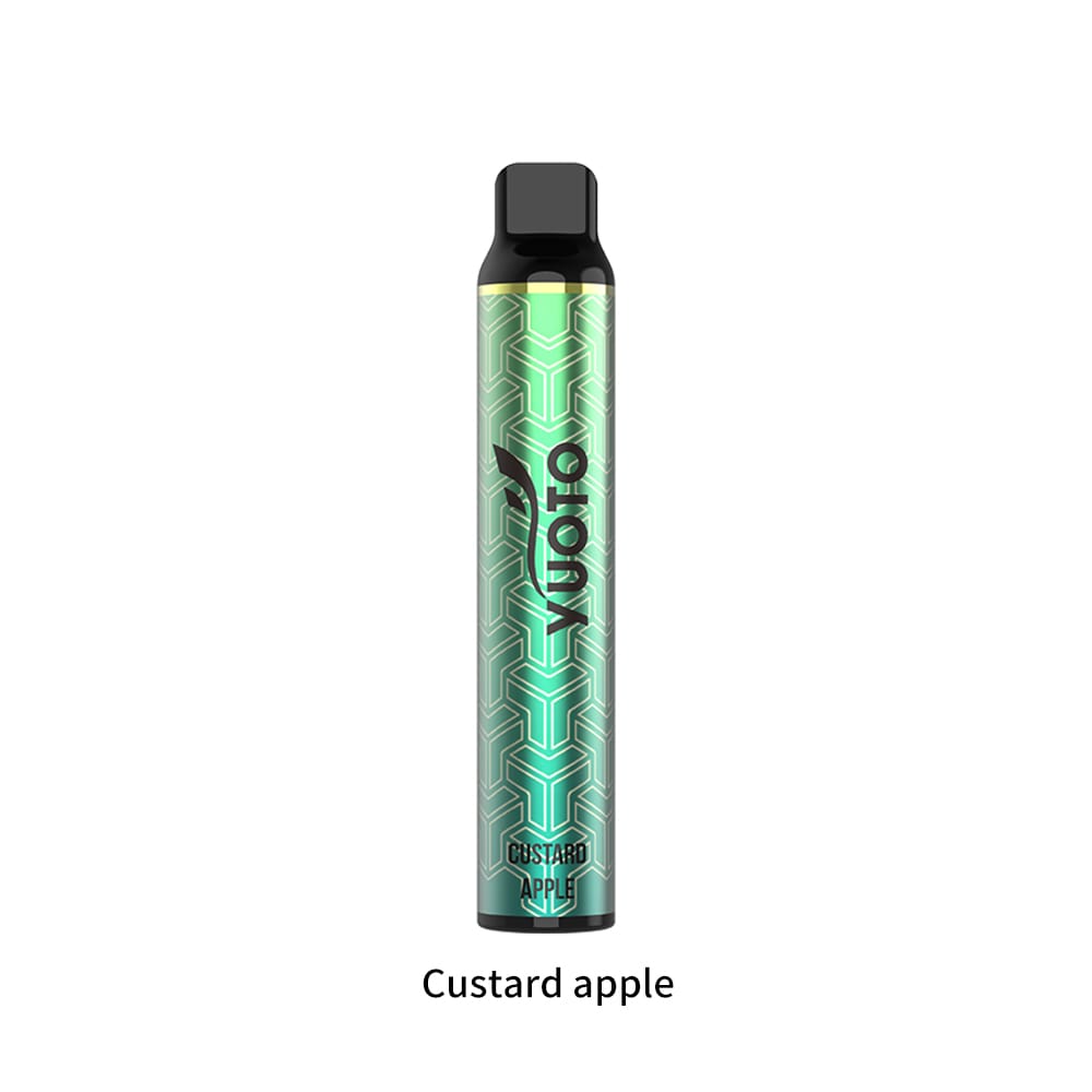 YUOTO Luscious 3000 Puffs – 5% / 50mg