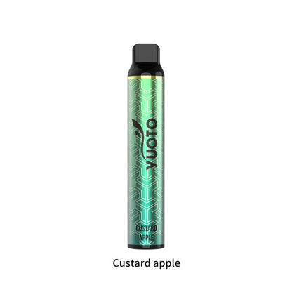 YUOTO Luscious 3000 Puffs – 5% / 50mg