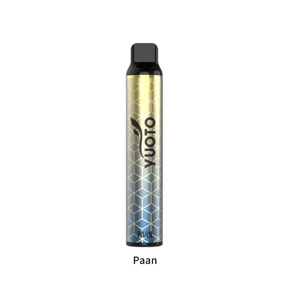 YUOTO Luscious 3000 Puffs – 5% / 50mg