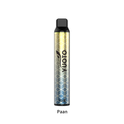 YUOTO Luscious 3000 Puffs – 5% / 50mg