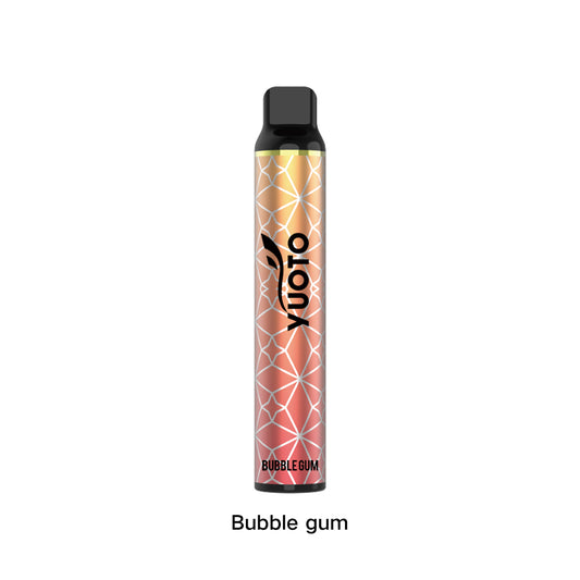 YUOTO Luscious 3000 Puffs – 5% / 50mg