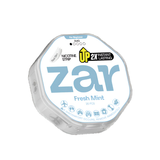 ZAR Nicotine AirPouch