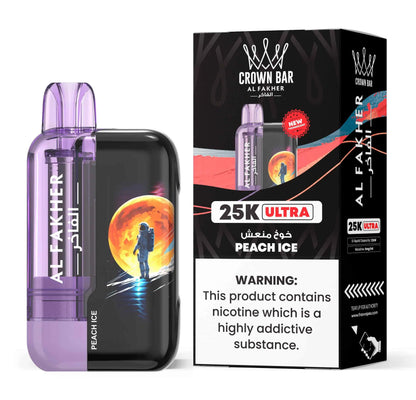 Al Fakher Ultra 25000 Puffs - 5 mg