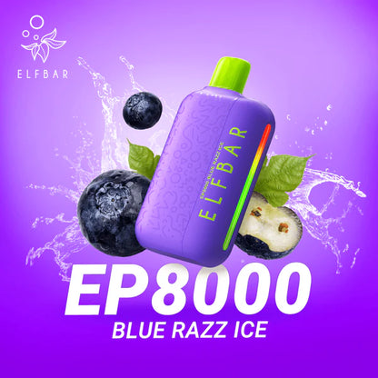 ELF Bar EP8000 Puffs Disposable Vape