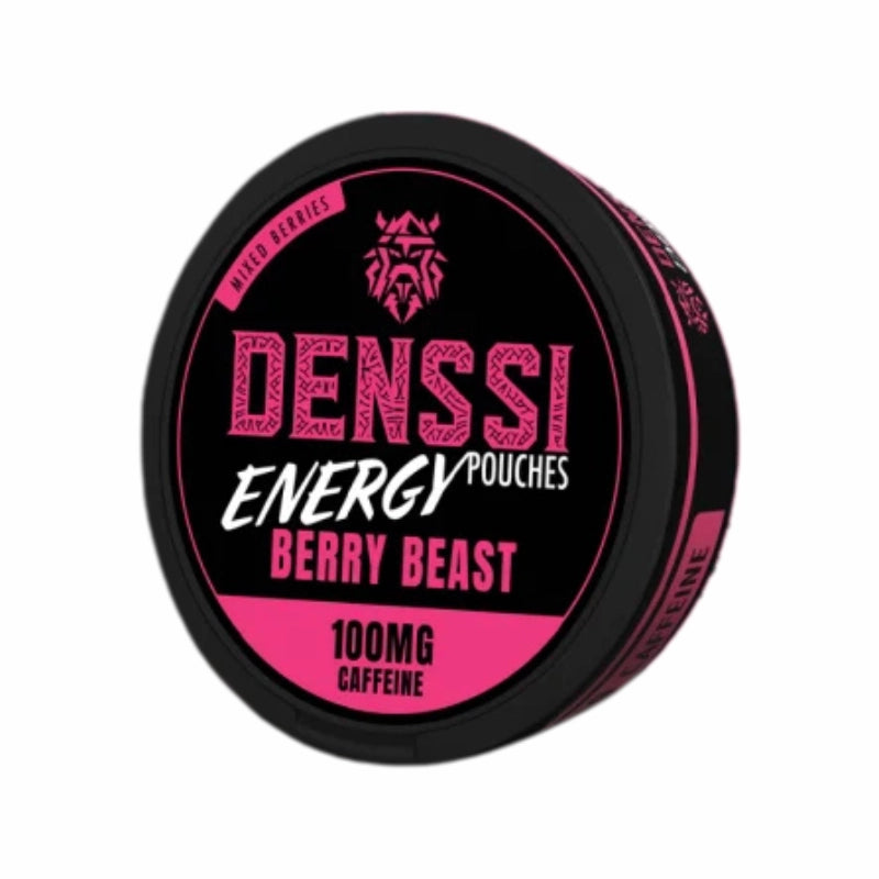 DENSSI Energy Pouches – 16mg / 100mg