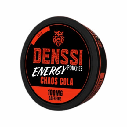 DENSSI Energy Pouches – 16mg / 100mg