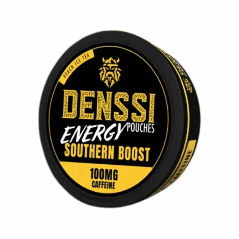 DENSSI Energy Pouches – 16mg / 100mg