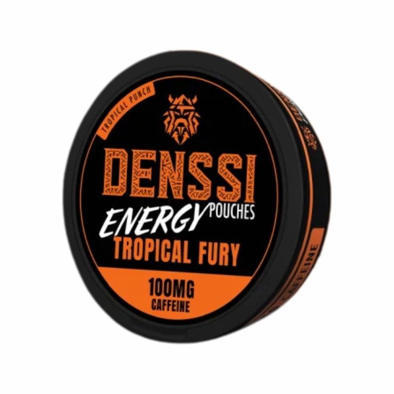 DENSSI Energy Pouches – 16mg / 100mg