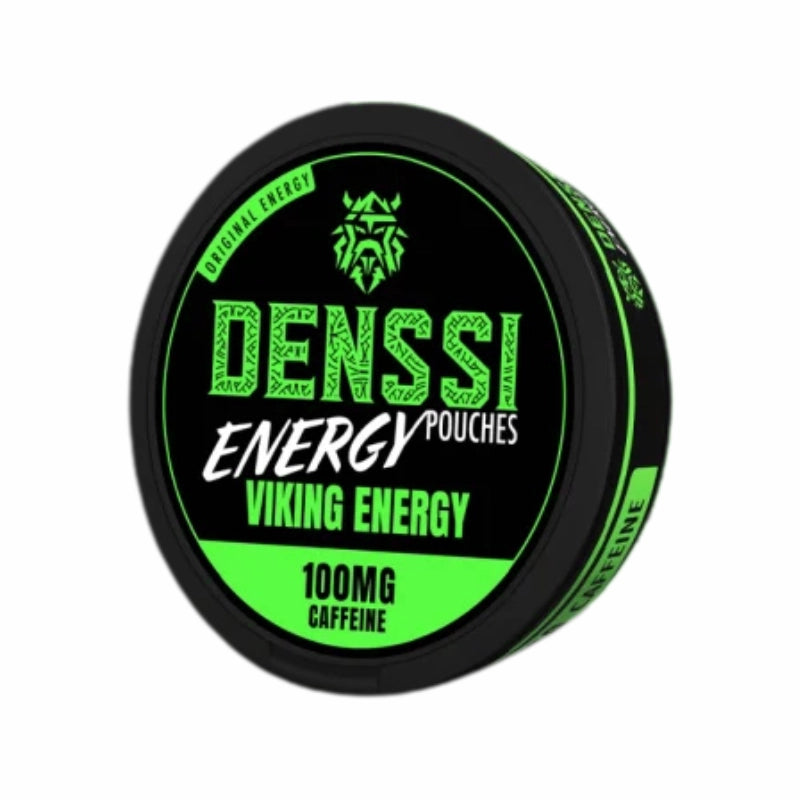 DENSSI Energy Pouches – 16mg / 100mg