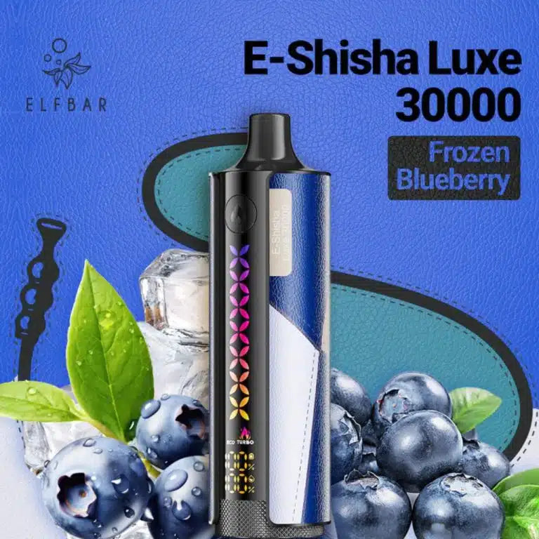 ElfBar E-Shisha Luxe 30,000 Puffs - 2% / 20mg