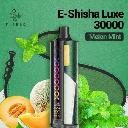 ElfBar E-Shisha Luxe 30,000 Puffs - 2% / 20mg