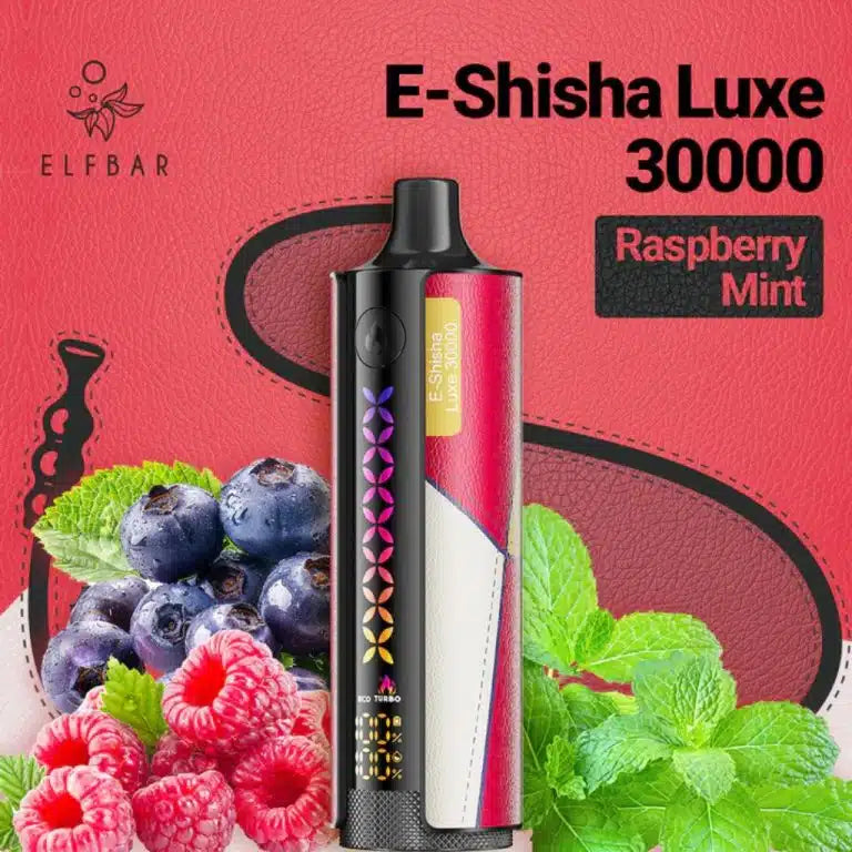 ElfBar E-Shisha Luxe 30,000 Puffs - 2% / 20mg