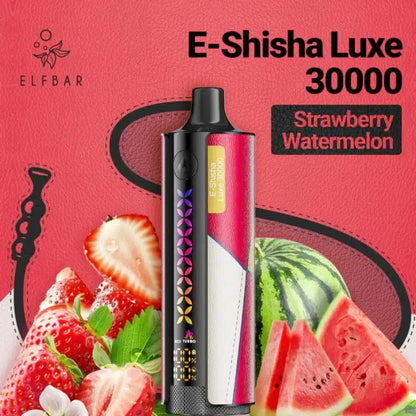 ElfBar E-Shisha Luxe 30,000 Puffs - 2% / 20mg