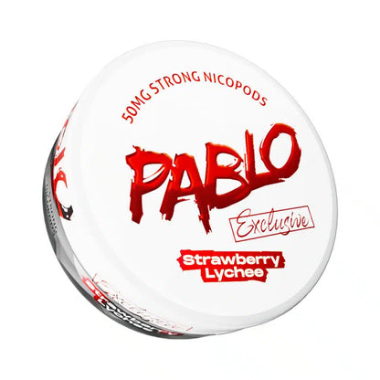 Pablo Nicotine Pouches – 30mg / 50mg