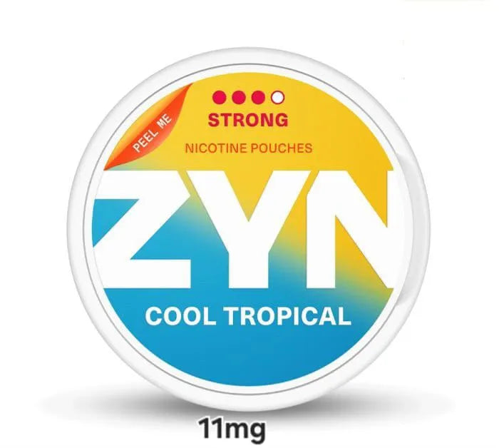 ZYN Nicotine Pouches