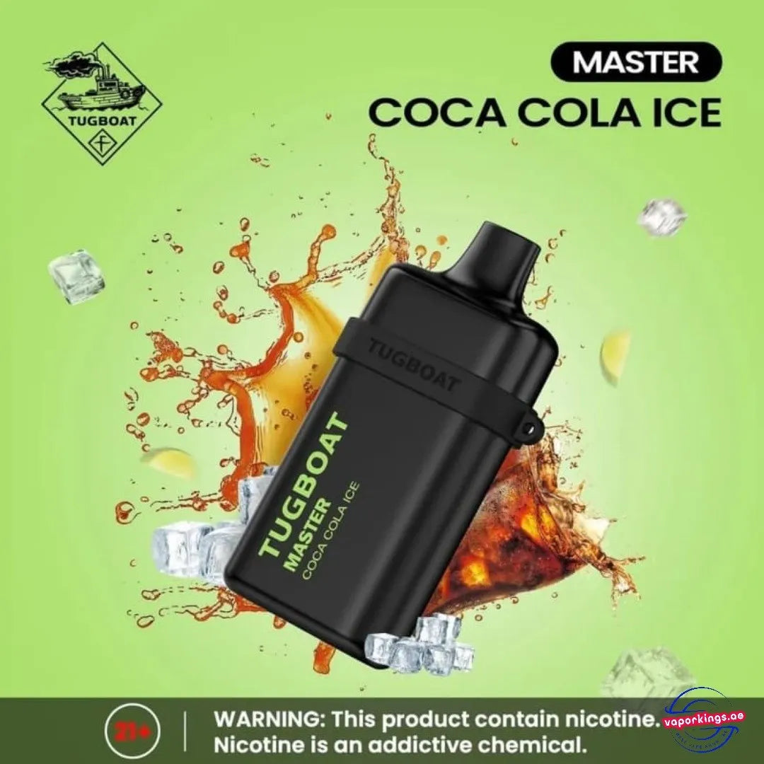 Tugboat Master 10000 Puffs – 2% / 20mg