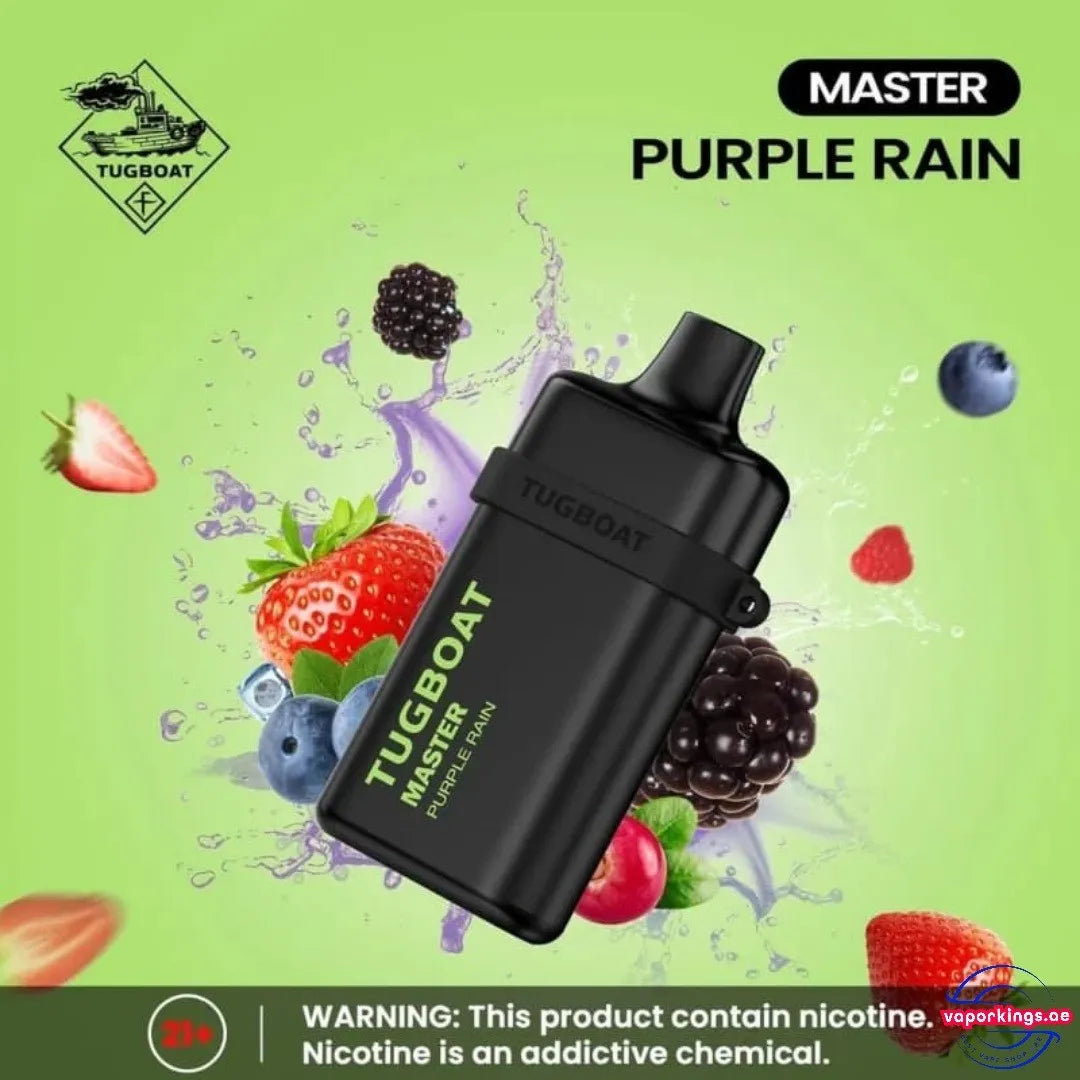 Tugboat Master 10000 Puffs – 2% / 20mg