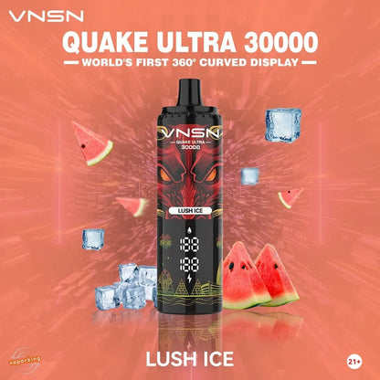 VNSN Quake Ultra 30000 Puffs – 5% / 50mg