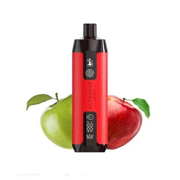 Al Fakher Crown Bar 12000 Puffs - 5mg