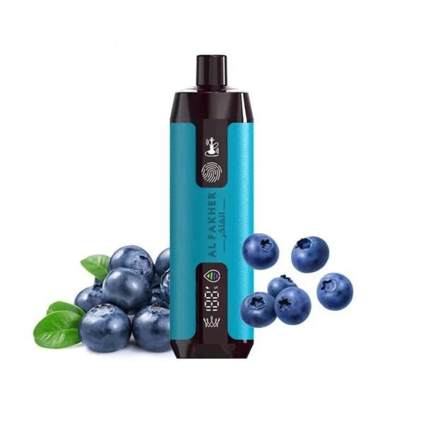 Al Fakher Crown Bar 12000 Puffs - 5mg