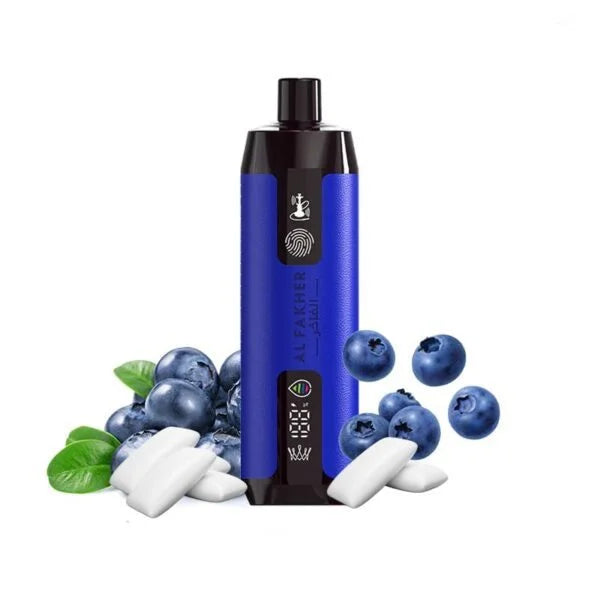 Al Fakher Crown Bar 12000 Puffs - 5mg