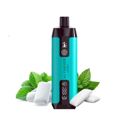 Al Fakher Crown Bar 12000 Puffs - 5mg