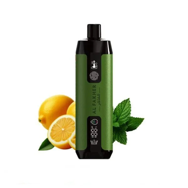 Al Fakher Crown Bar 12000 Puffs - 5mg