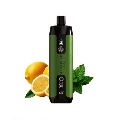 Al Fakher Crown Bar 12000 Puffs - 5mg