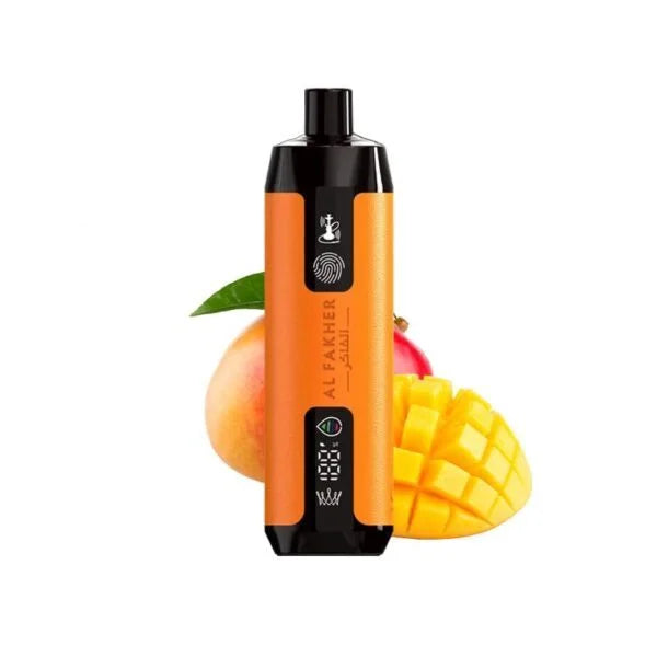 Al Fakher Crown Bar 12000 Puffs - 5mg