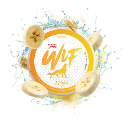 WLF Nicotine Pouches - 32mg