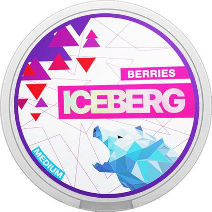 ICEBERG Nicotine Pouches