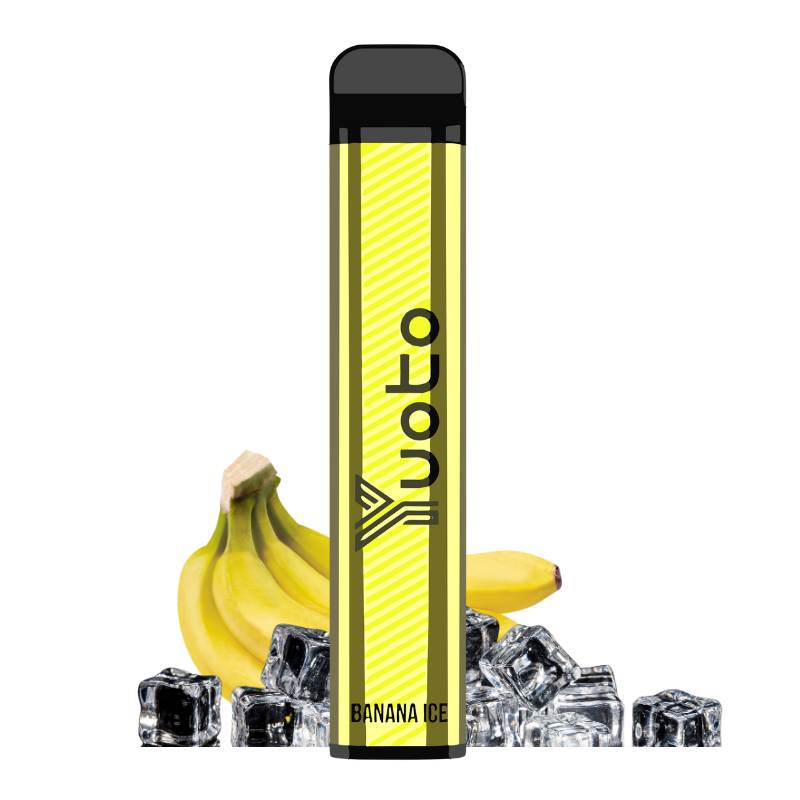 Yuoto XXL 2500 Puffs – 5% / 50mg
