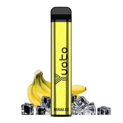 Yuoto XXL 2500 Puffs – 5% / 50mg