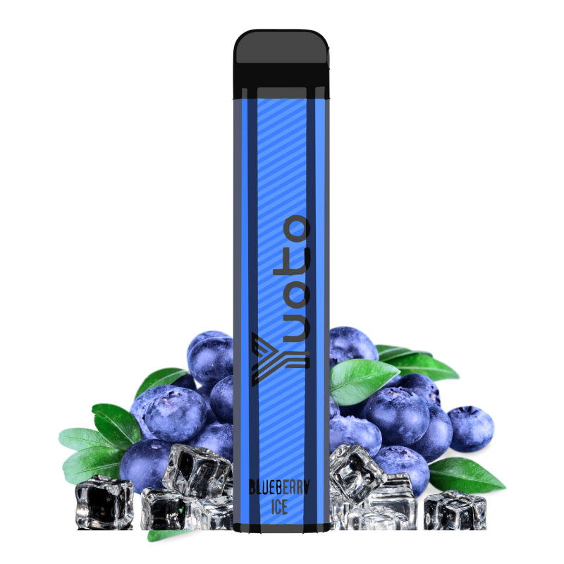 Yuoto XXL 2500 Puffs – 5% / 50mg