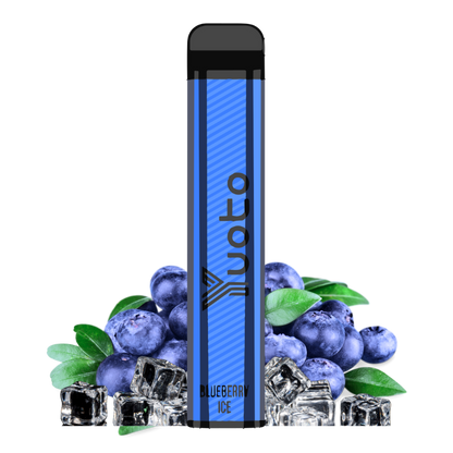 Yuoto XXL 2500 Puffs – 5% / 50mg