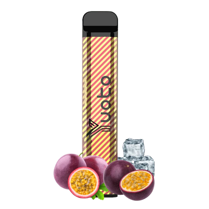 Yuoto XXL 2500 Puffs – 5% / 50mg