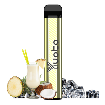 Yuoto XXL 2500 Puffs – 5% / 50mg