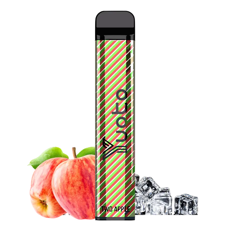 Yuoto XXL 2500 Puffs – 5% / 50mg