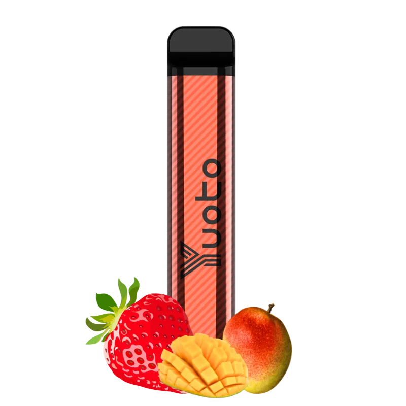 Yuoto XXL 2500 Puffs – 5% / 50mg