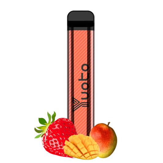Yuoto XXL 2500 Puffs – 5% / 50mg