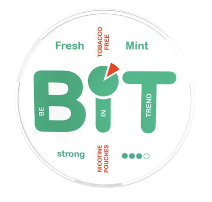 Bit Nicotine Pouches - 13mg