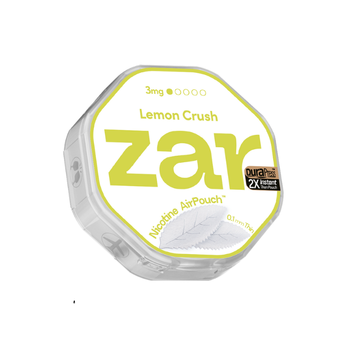 ZAR Nicotine AirPouch