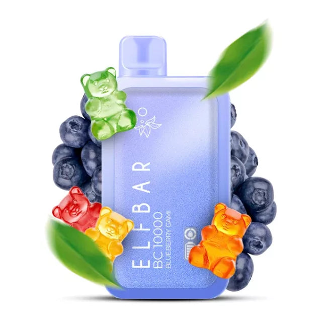 Elf Bar BC10000 Puffs – 5% / 50mg